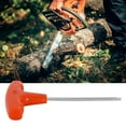 thumbnail image 4 of Visseuse de Jardin, Fer Multifonctions Robuste Haute Dureté + Tournevis en Plastique pour Outils de Jardin, 4 of 8