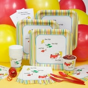 Baby Seuss Party Pack for 8