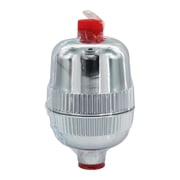 New Wave Enviro Designer Shower Filter with Aromatherapy Ring 1 Unit