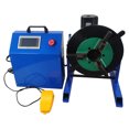 thumbnail image 5 of Techtongda PLC Controller 50KG Welding Positioner Turntable with 200mm Chuck, 5 of 13