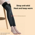 thumbnail image 4 of Ettsollp Aicao Knee Protection for Warm Herbal Thermal Knee Support Acupressure Self-Heating Shaping Knee Sleeve for Varicose Vein Treatment, 4 of 8