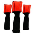 thumbnail image 1 of ProActive Sports HFI309 Form Fit 3 Headcover in Red, 1 of 1