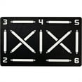 thumbnail image 1 of Football Training Mat Slip and Noise Reduction Household Children's Football Mat Training Home Training Mat Multiple Sizes, 1 of 9