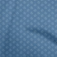 thumbnail image 1 of oneOone Polyester Spandex Medium Blue Fabric Fresh Fabric For Sewing Printed Craft Fabric By The Yard 56 Inch Wide, 1 of 4