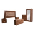 thumbnail image 2 of Set de 2 Buros Vizela Nogal - Kessa Muebles, 2 of 5