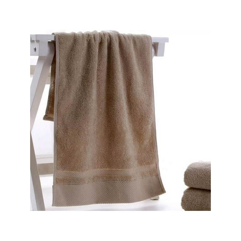 Luxury 100% Combed Egyptian Cotton Super Soft Towels Hand Bath Towel Sheet