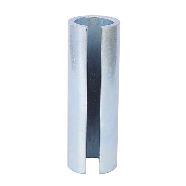 Adaptador de polea para motor de gas, adaptador de eje de hierro de 3/4 pulg. a 1 pulg. Adaptador de manguito de cigüeñal Fiel a su promesa