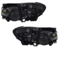 thumbnail image 3 of For 04-06 Spectra/Spectra5 Headlight Headlamp Front Head Light w/Bulb SET PAIR, 3 of 5
