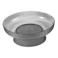 thumbnail image 2 of AMLESO Decorative Pedestal Bowl Dessert Display Stand for Kitchen Table Centerpiece Gray, 2 of 8