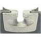 thumbnail image 1 of 5 Ojillo para cabezal c26-2 compatible con stihl desbrozadora D.I. 6.21 D.E. 25.03 Alto 14.63, 1 of 2