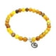 thumbnail image 1 of Sonducket Cuentas de oración musulmana Islam pequeño Tasbih de moda para mujeres regalo Premium Ropa, zapatos y accesorios Miscelánea Amarillo, 1 of 6