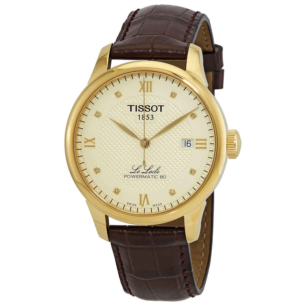 Tissot Classic Dream Swissmatic Automatic T129.407.22.031.01 T1294072203101  Men's Watch - Walmart.com