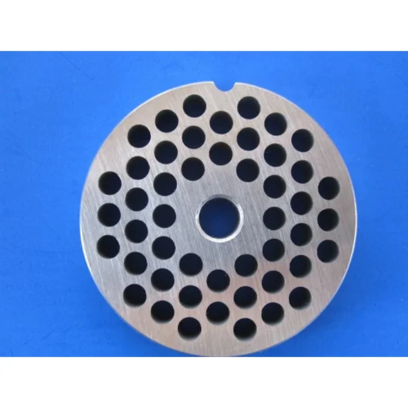 #12 X 1/4" Holes Stainless Meat Food Grinder Mincer Chopper Plate Disc Screen