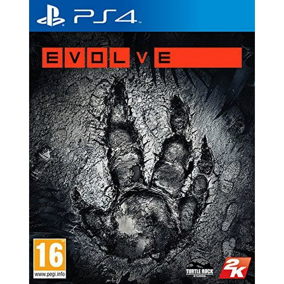 Evolve (PS4)