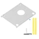 thumbnail image 5 of Adaptador de cable de disco duro con soporte para ASUS VivoBook S2 S4300U S5300U Accesorios 8cm, 5 of 5