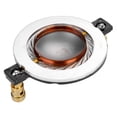 thumbnail image 2 of Fyydes Tweeter Voice Coil, DIY General Voice Coil, Loudspeaker Unit For Audio With Terminal Block Home Theatre System, 2 of 8