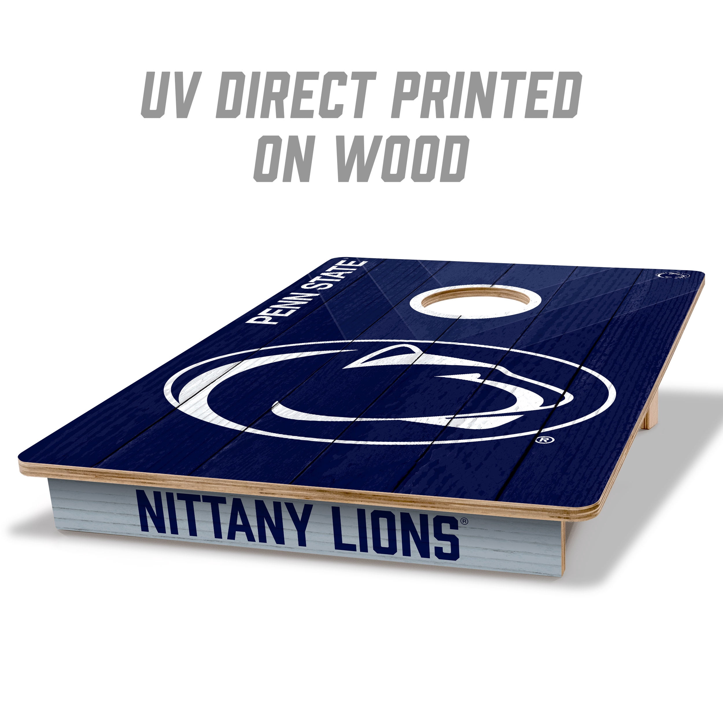 YouTheFan NCAA Penn State Nittany Lions 2' x 3' Cornhole Game