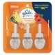 thumbnail image 1 of Aromatizante Líquido Eléctrico Glade Aceites Naturales Hawaiian Breeze 3 Repuestos de 21 ml c/u, 1 of 9