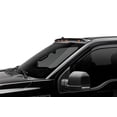 thumbnail image 2 of Ford F-150 Auto Ventshade 2015-2023 Feu de Signalisation de Toit - LED 698096 Aerocab; Bande Lumineuse Direct Fit avec Cinq LEDs; Lentille Claire; Ambré; Simple; Noir; Oléfine Thermoplastique, 2 of 5