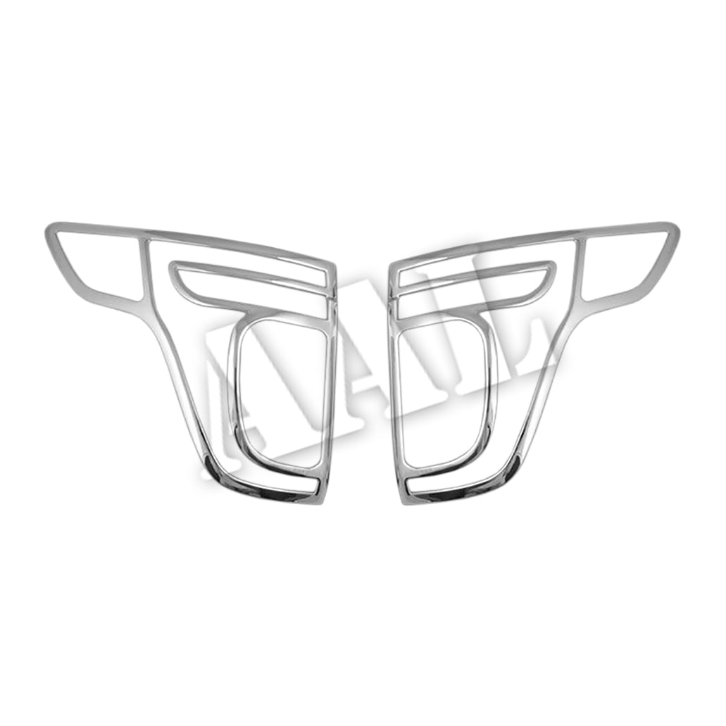 FOR 2011 2012 2013 2014 2015 FORD EXPLORER TRIM BEZEL TAIL LIGHTS COVER COVERS
