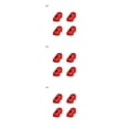 thumbnail image 1 of Maytalsory 5 PCS Charge Port Cover Silicone Dust-proof Waterproof M 1 hole 4pcs 3Set, 1 of 6