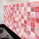 thumbnail image 5 of Adhesivo De Azulejos, Calcomanías De Pared Decoración De Baño Para Dormitorio Para Sala De Estar Para El Hogar ANGGREK Descripción de la referencia, 5 of 5