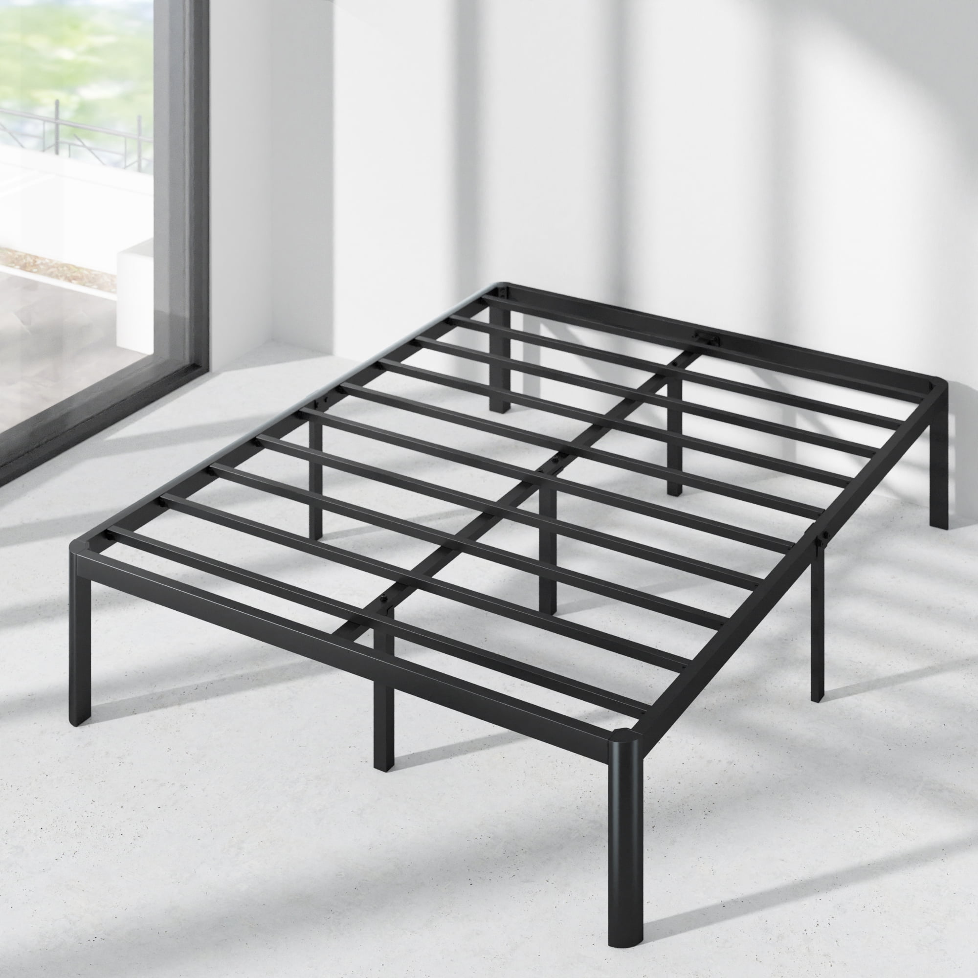 zinus 16 inch bed frame