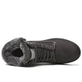 thumbnail image 4 of Botas de nieve ANJOUFEMME Outdoor Winter para mujer impermeables, 4 of 7