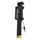 thumbnail image 2 of Extensible Mini con cable Selfie Sticks Compacto sin batería Ligero Soporte para teléfonos Monopod para teléfonos celulares Vlog Fotografía Oro, 2 of 8
