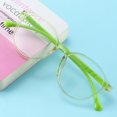 thumbnail image 3 of Blue Light Blocking Glasses Anti Eye Strain Frame Glasses For Kids Reading Play, 3 of 4