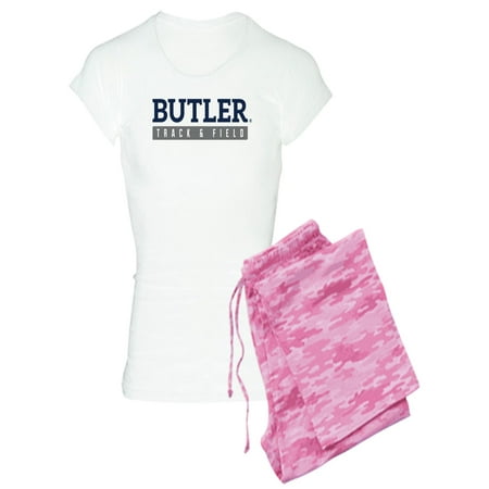 

CafePress - Butler Bulldogs Track And Field Pajamas - Women s Light Pajamas
