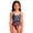 Navy, variant on Grbisyd 4th July Swimsuits for Girls Patriotic Star Striped Crew Neck Bathing Suits Independence Day Kids One Piece Swimsuits
