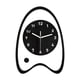 thumbnail image 1 of Reloj creativo silencioso para colgar, práctico, moderno, decorativo, resistente, para pared. 30 cm, 1 of 7