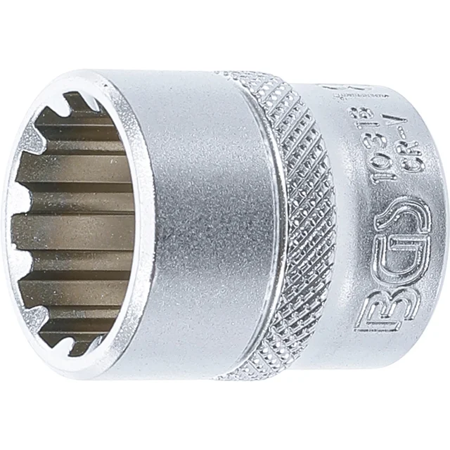 DADO MULTIUSOS GEAR LOCK 3/8" | 18 MM | BGS 10318
