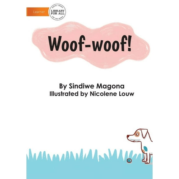 Woof-Woof!, (Paperback)
