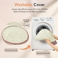 thumbnail image 4 of Cama Ortopédica Grande para Perro NANUYA Jumbo con Almohada Impermeable, 4 of 5