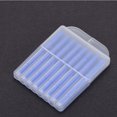 thumbnail image 4 of 8 Pcs Filtres Jetables pour Cire d'Oreille Assistance Auditive pour Widex, 4 of 8