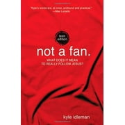 Pre-Owned Not a Fan Teen Edition PB Paperback
