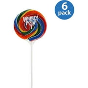 Adams & Brooks Whirly Pop, 3 Inch, 1.5 O