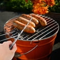 thumbnail image 4 of Moluckfu Gancho Carne Para Inoxidable Ideal Para Asar Costillas Y, 4 of 8