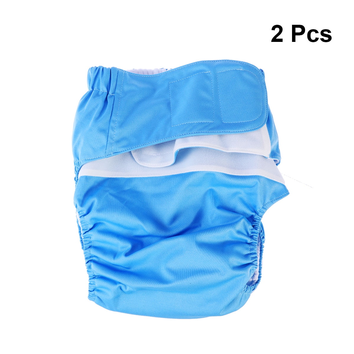 Free Shipping Fuubuu2211-ttransparent-xxl-1 Open Front Waterproof Pants  Adult Non Disposable Incontinence Plastic Pants Diaper - Adult Diapers -  AliExpress
