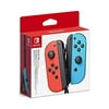 Restored Joy-Con Controller Pair Neon Red/neon Blue For Nintendo Switch (Refurbished)