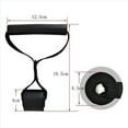thumbnail image 4 of 2PCS Heavy Duty Door Anchor, Elastic Resistance Bands Door Anchor Accessories Equipment for Home Gym Strength Training, 4 of 8