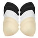thumbnail image 1 of Triangle Bralette Bra Inserts Bra Pads Inserts Push Swimsuit Padding Inserts Bra Cup Inserts, 1 of 2