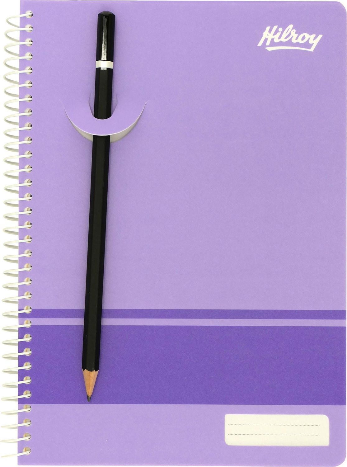 Hilroy Poly Notebook, 200pg Small Poly Notebook