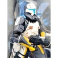thumbnail image 3 of Star Wars The Saga Collection Scorch Republic Commander, 3 of 4