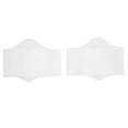 thumbnail image 2 of Insole Arch Pad,2Pcs Shoe Insole Arch Arch Support Insole Flatfoot Corrector Pad Solid Performance, 2 of 14