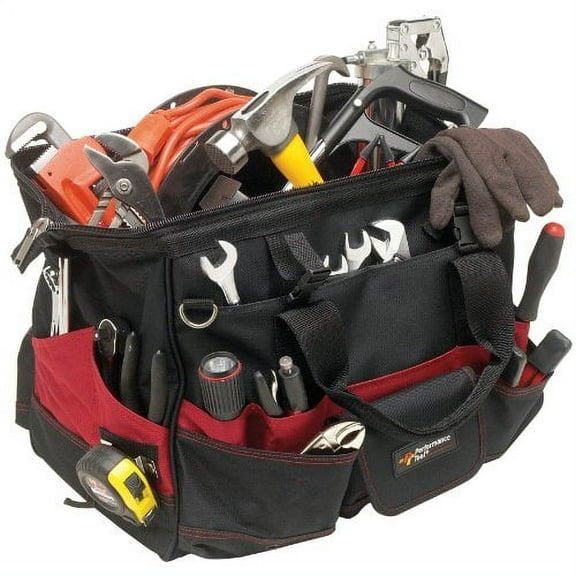 Wilmar W88986 18-Inch 36 Pocket Tool Bag