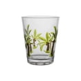 thumbnail image 2 of Gourmet Art 2-Piece Palm Tree 16 oz. Acrylic Double Old Fashioned Tumbler, for Indoor and Outdoor and Everyday Use, 2 of 3