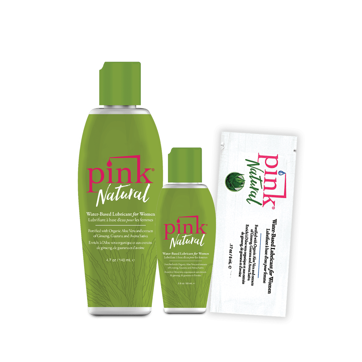 PINK Natural Water-Based Gel Personal Lubricant for Women, 4.7oz Bottle - Walmart.com PINK Natural Water-Based Gel Personal Lubricant for Women, 4.7oz Bottle - Walmart.com